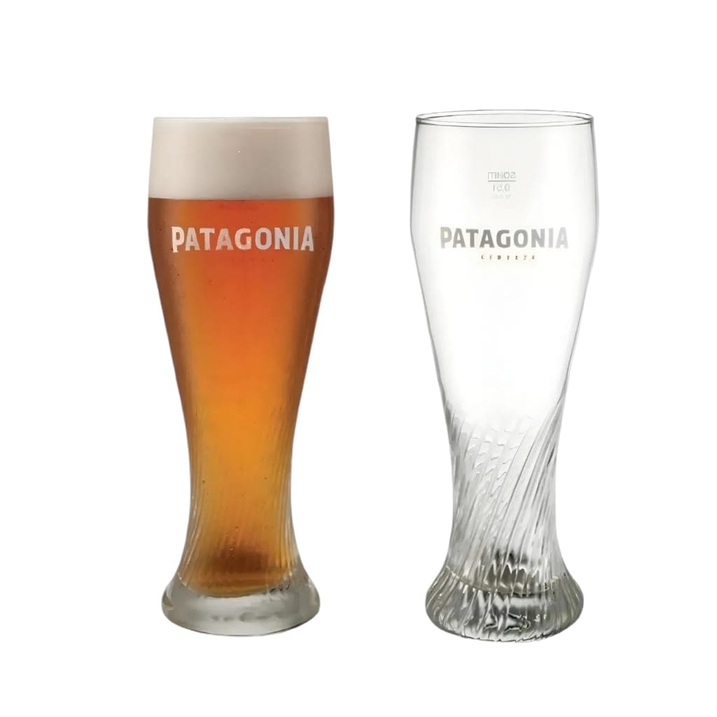 Pack 2 Vasos Patagonia Riegsee 300 ml Base Torneada